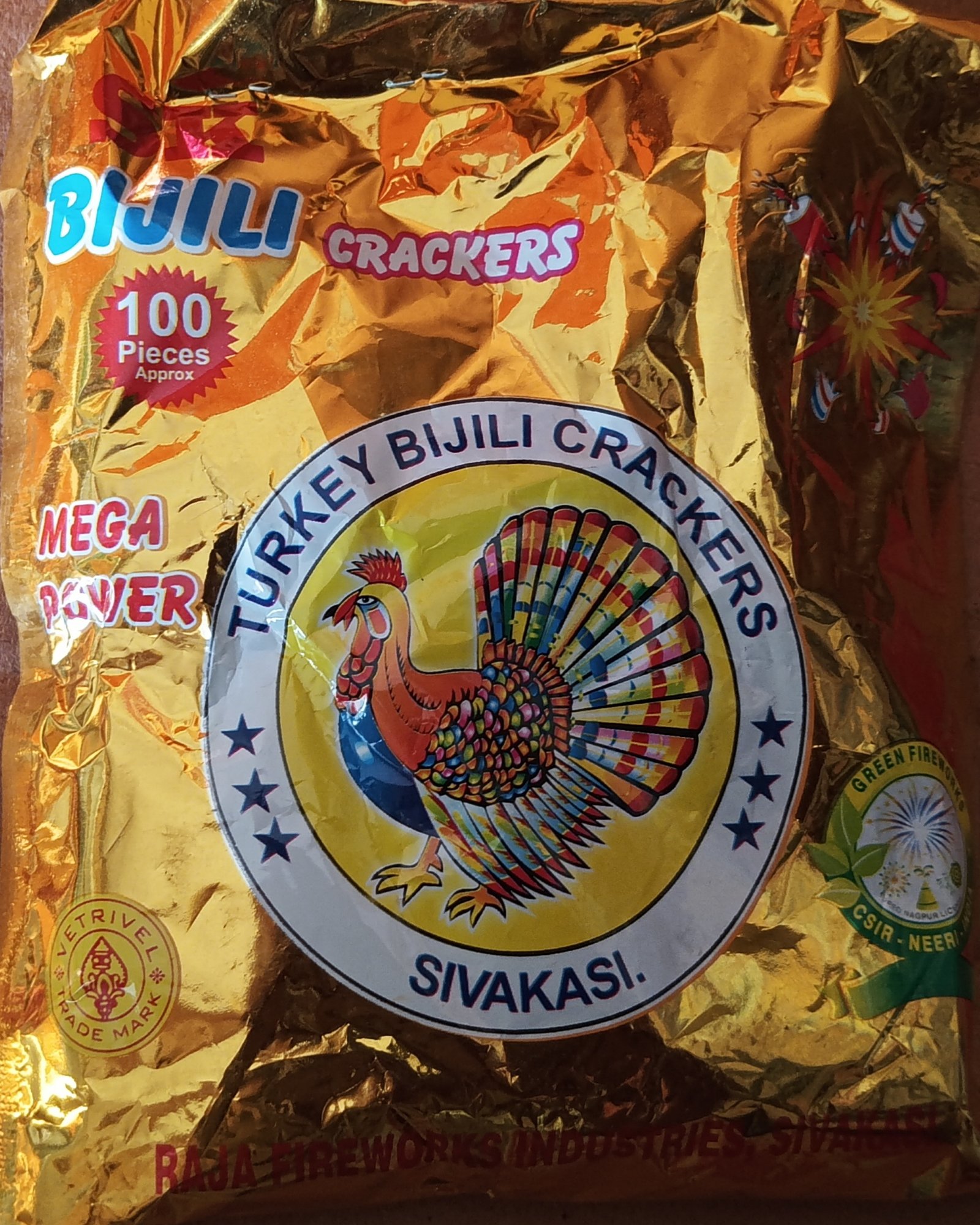 Red Bijili