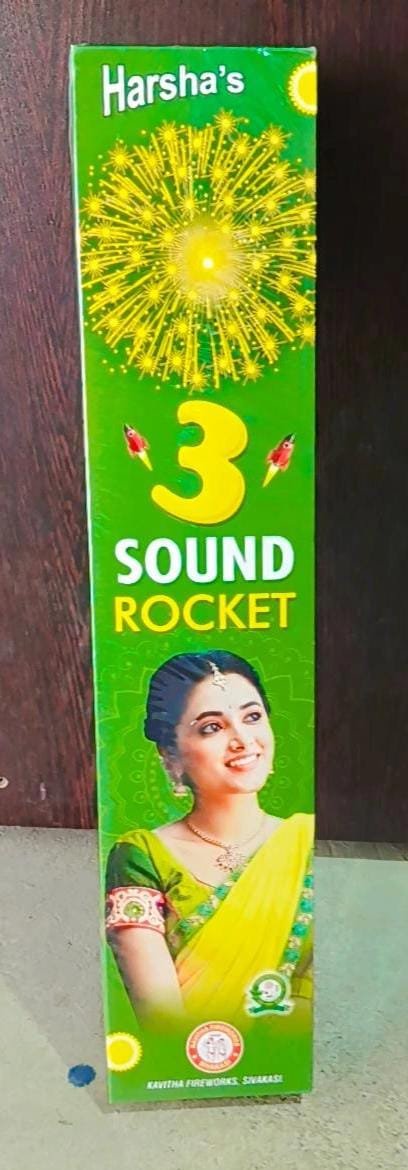 3 Sound Rocket