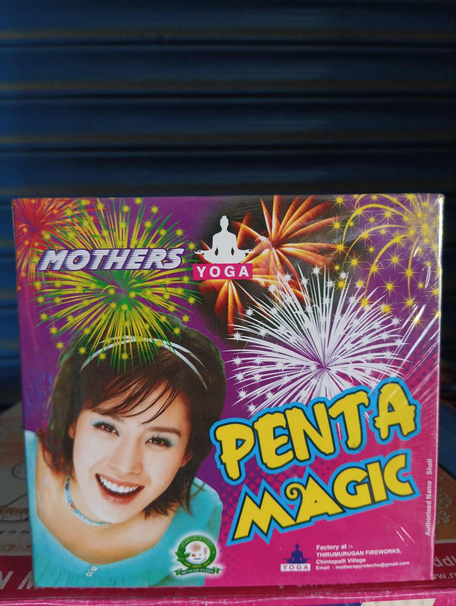 Penta Magic