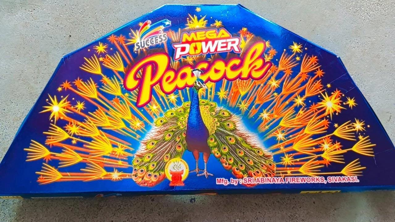 Bada Peacock