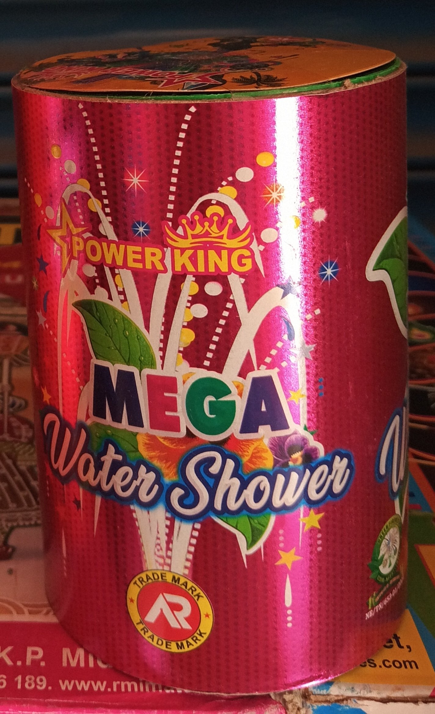 Mega Water Queen