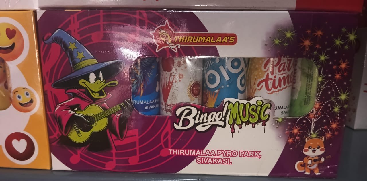 Bingo Music