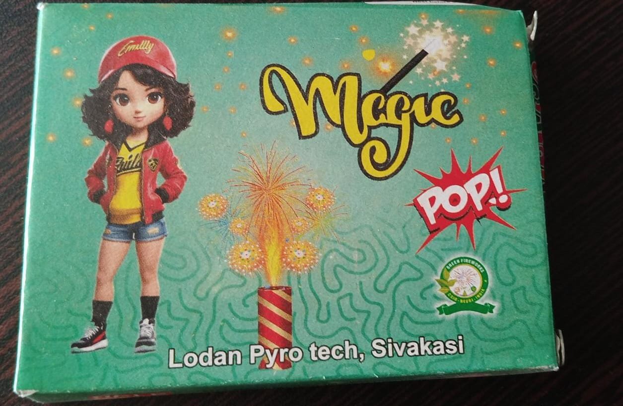 Magic Pops