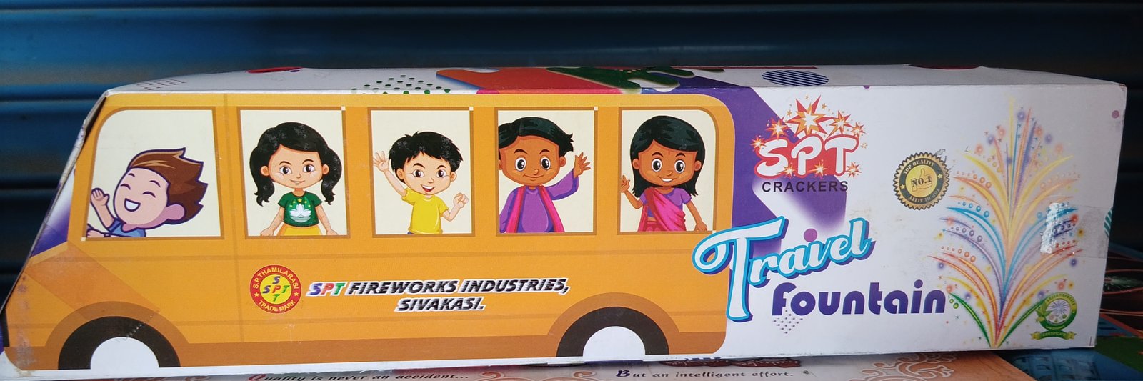 Travel Bus