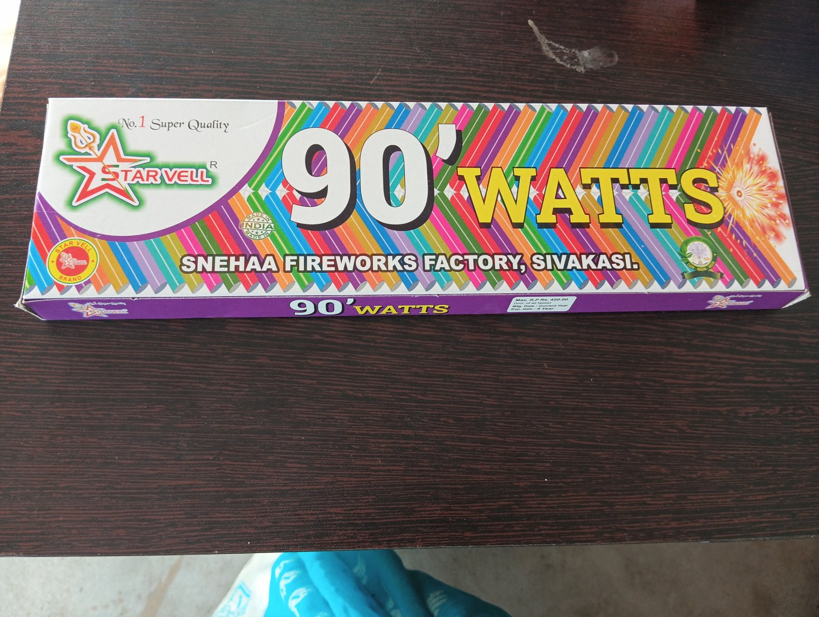 90 Watts