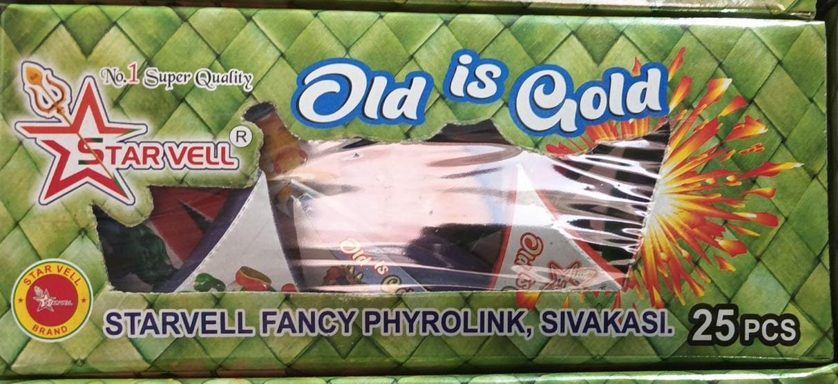 Old Is Gold
