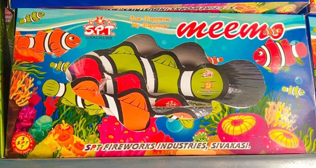 Nemo fish
