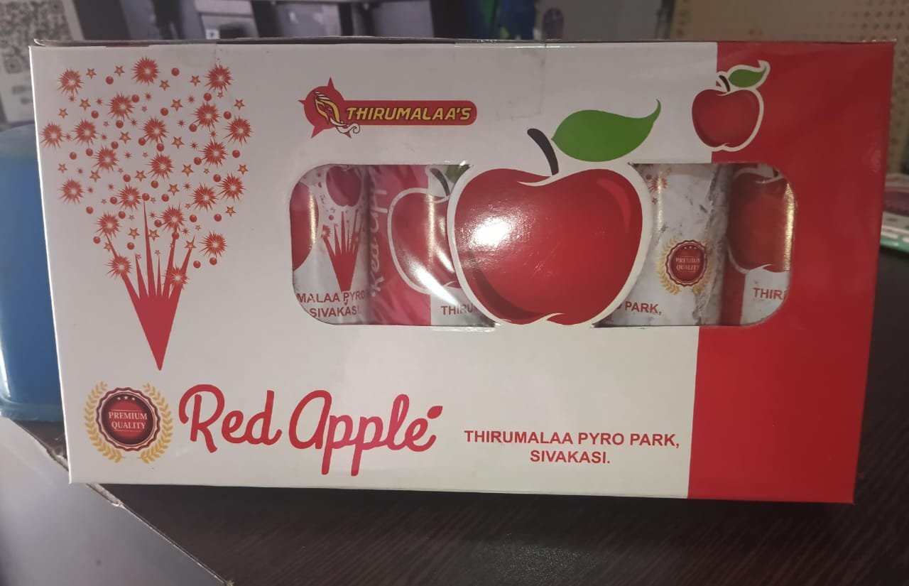 Red Apple