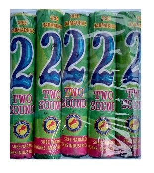 2 Sound Crackers