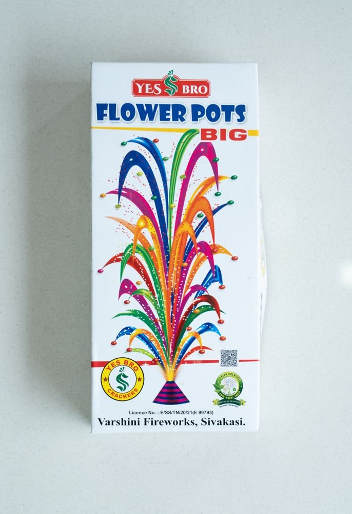 Flower Pot Big