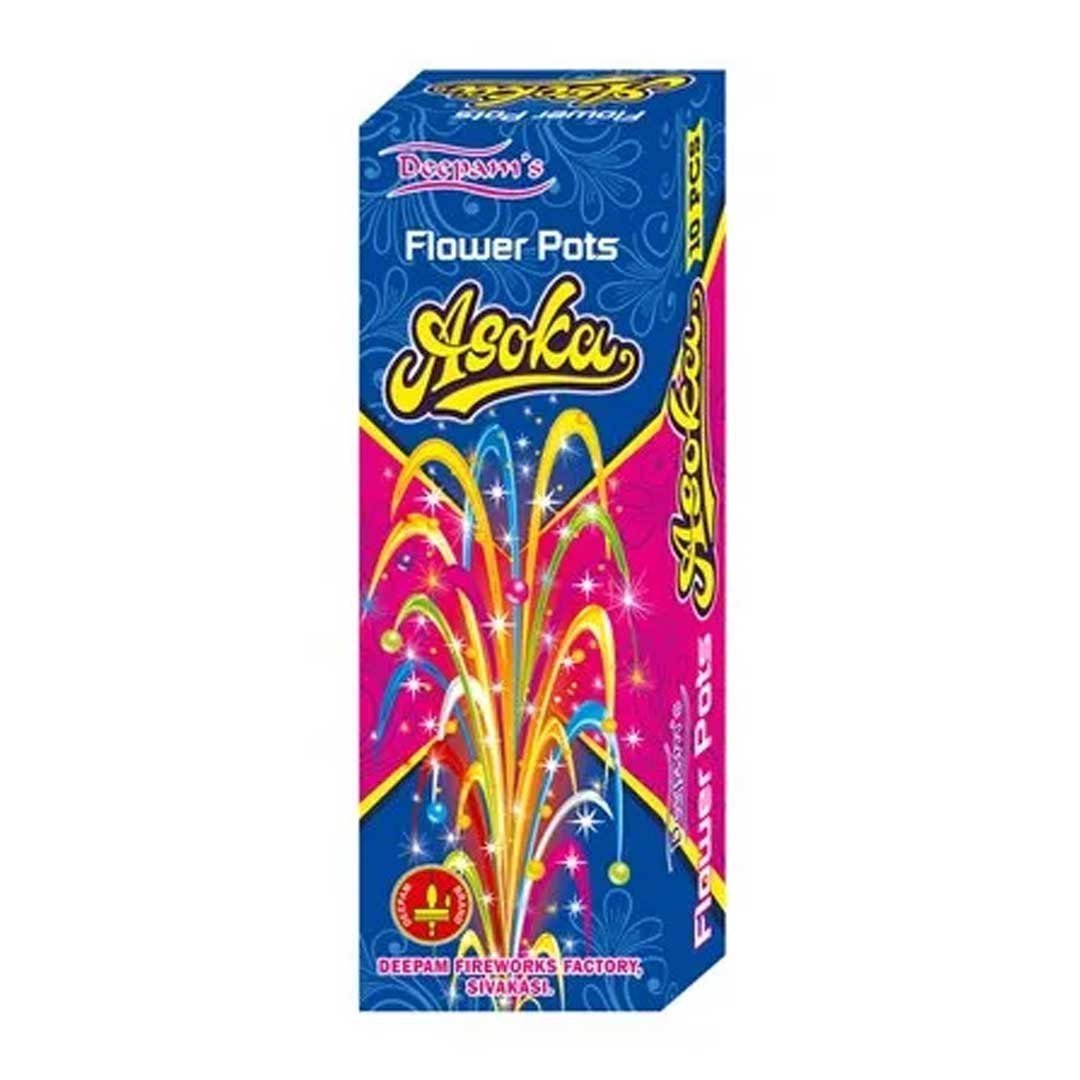 Flower Pot Asoka