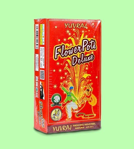 Flower Pots Deluxe