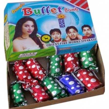 Bullet Bombs