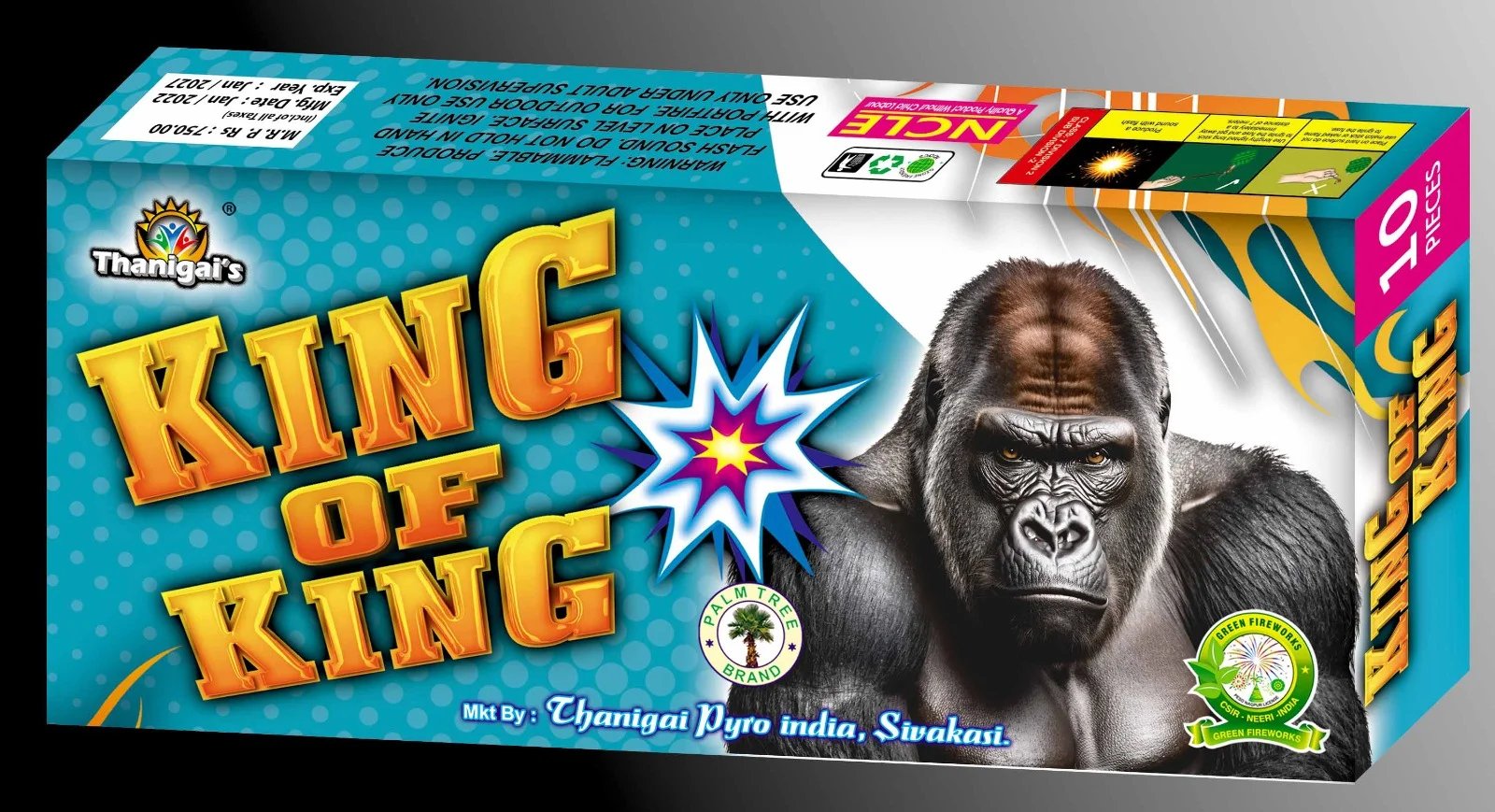 King of King