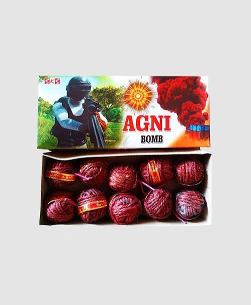 Agni Bomb