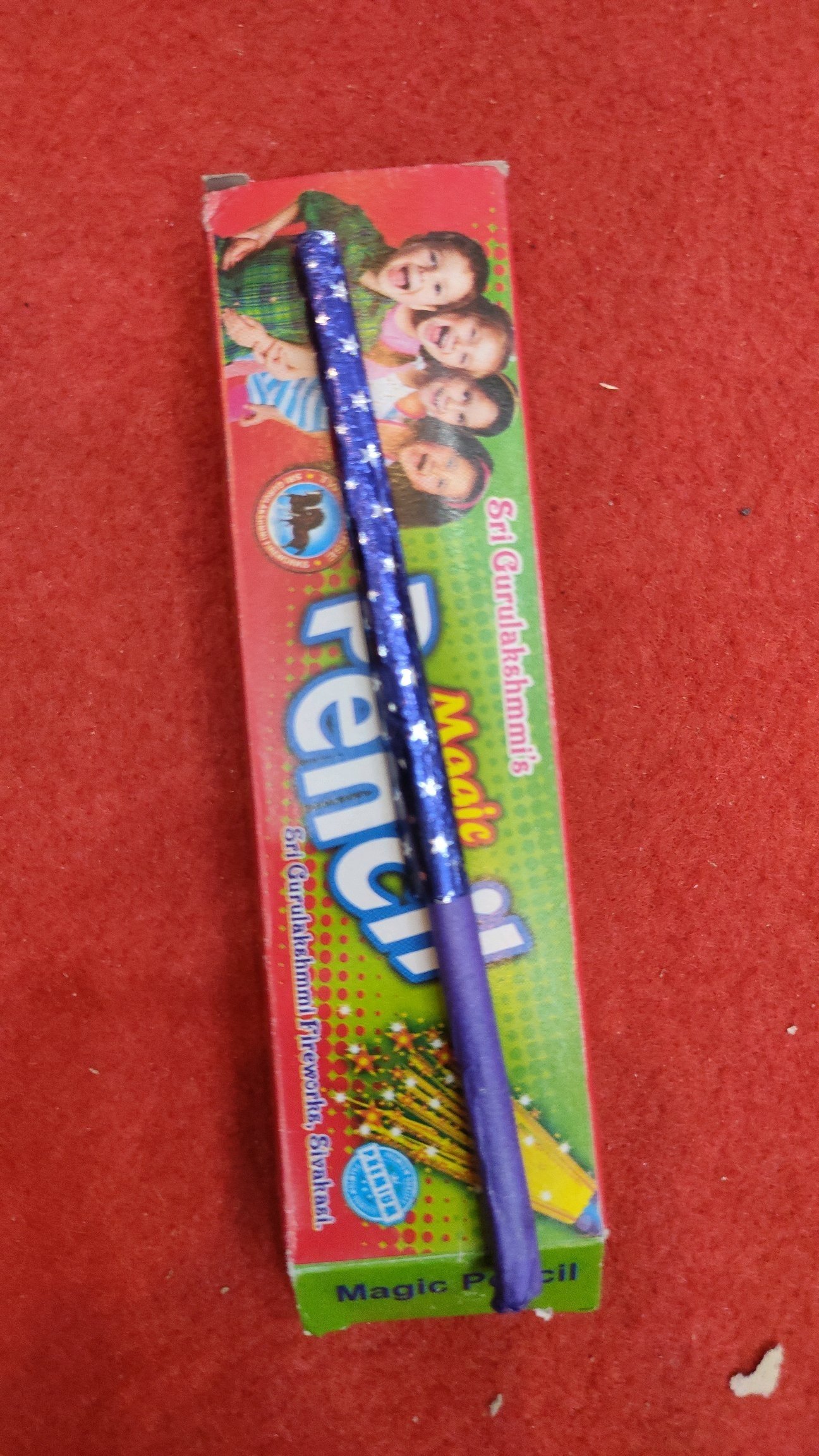 15cm Feel It Pencil (10 Pcs)