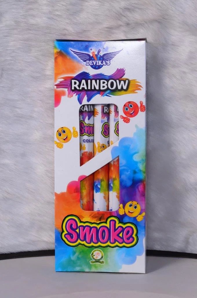 Colour Smoke (3 Pcs)