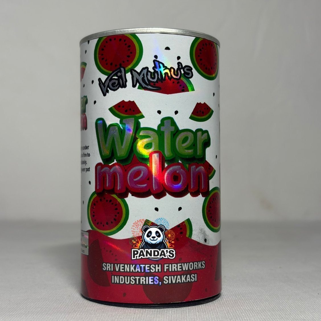 Water Melon Tin