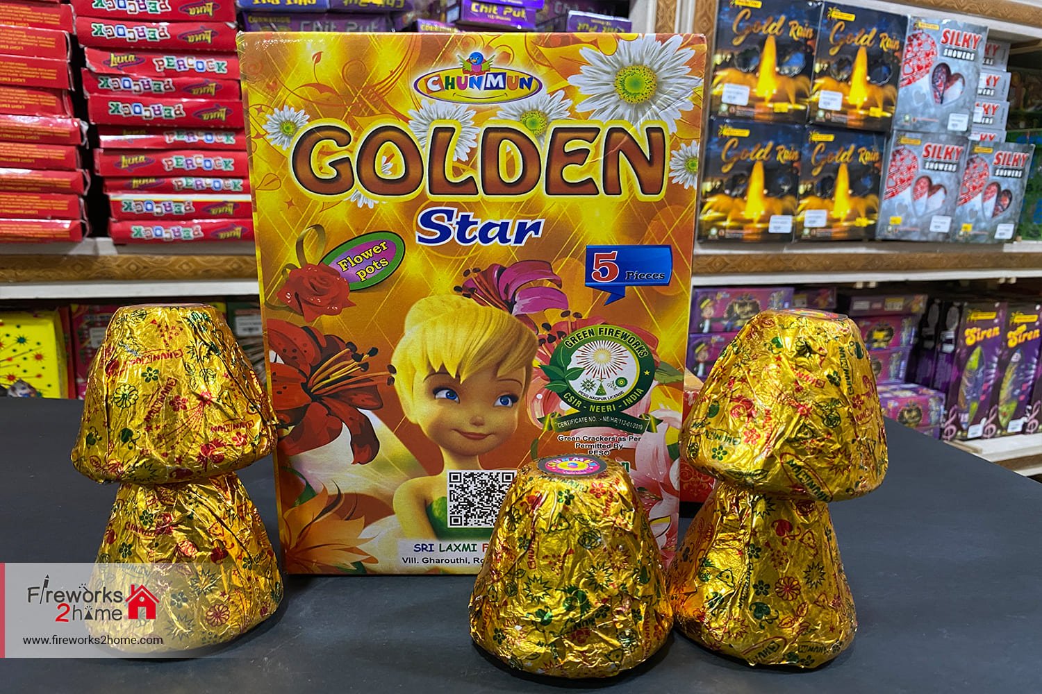 Golden Star