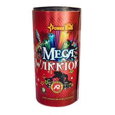 Mega Warrior Tin
