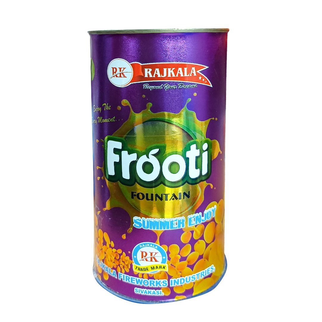 Tooty Frooties