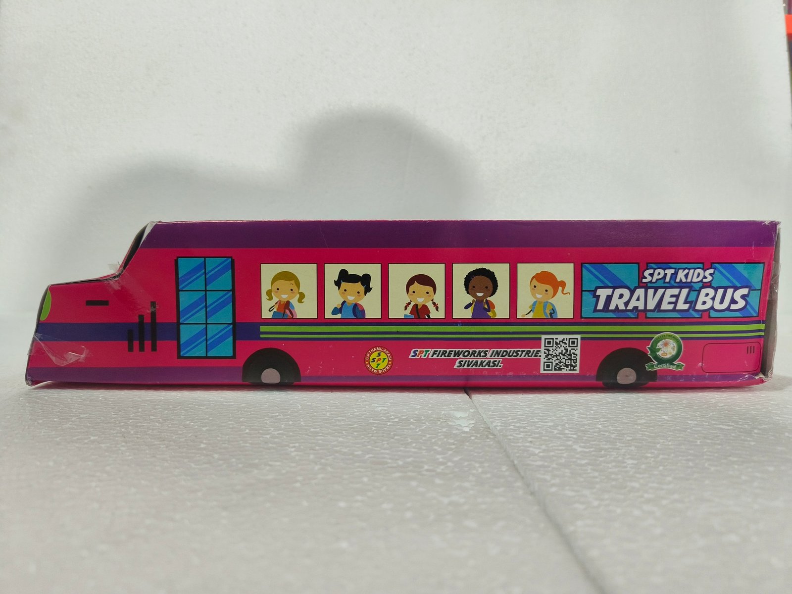 Travel Bus