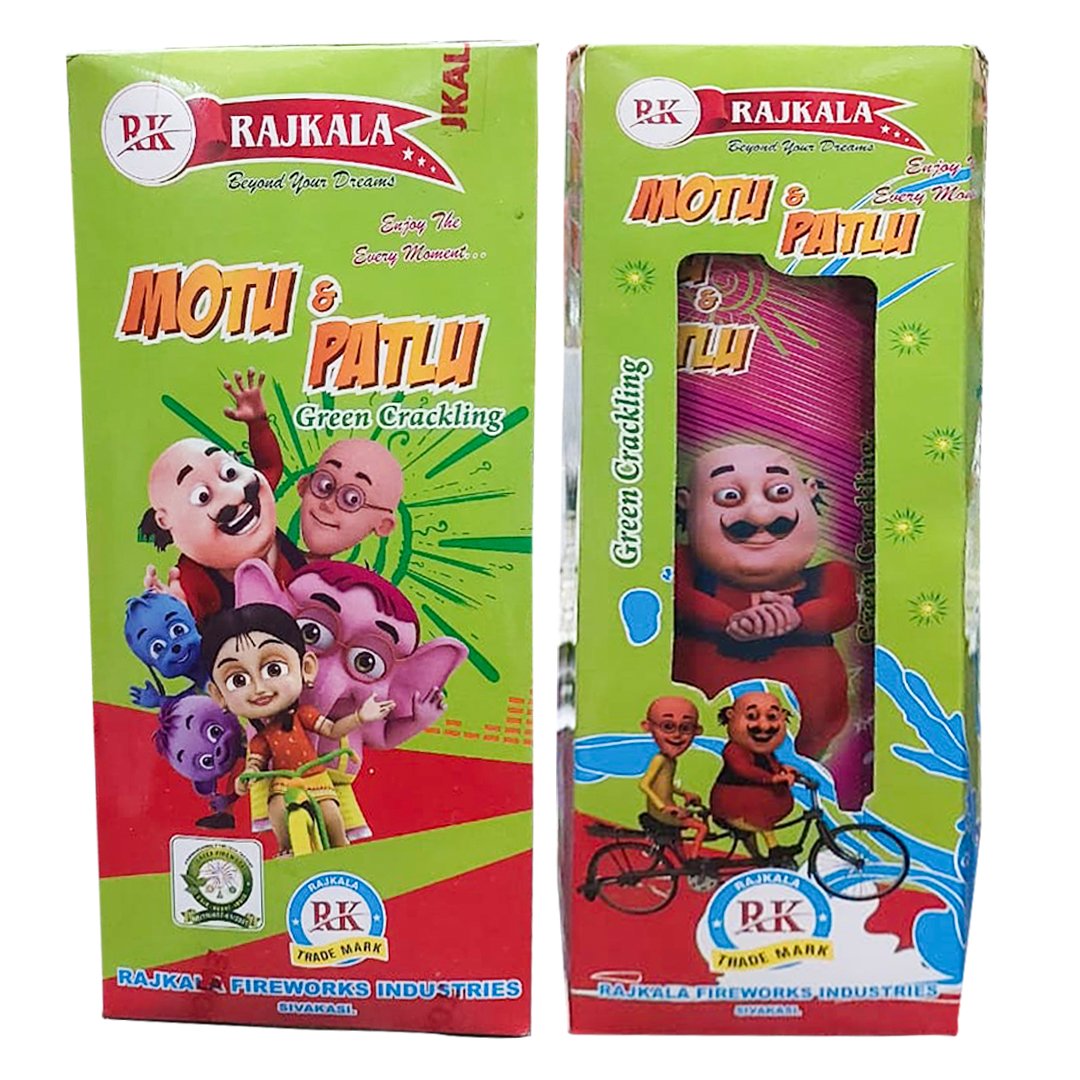 Mottu Patlu