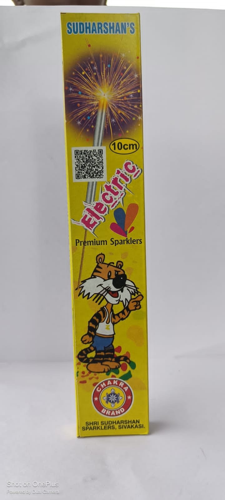 10cm Electric Sparklers