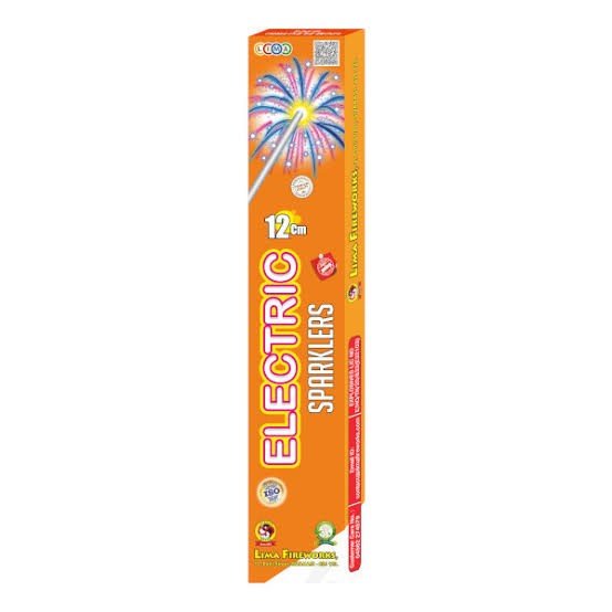 12cm Electric Sparklers