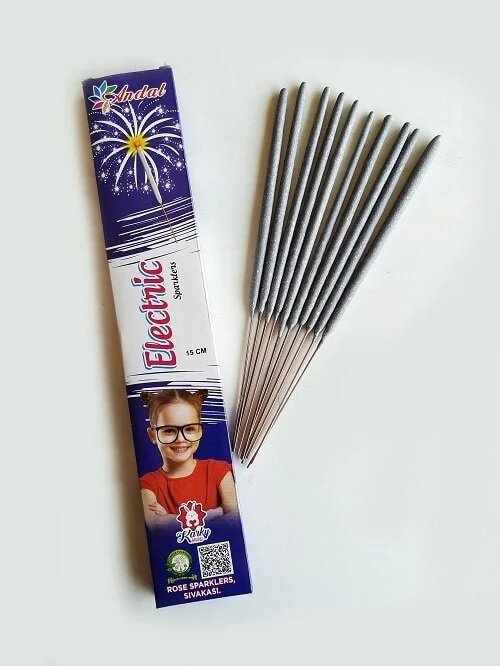 15cm Electric Sparklers