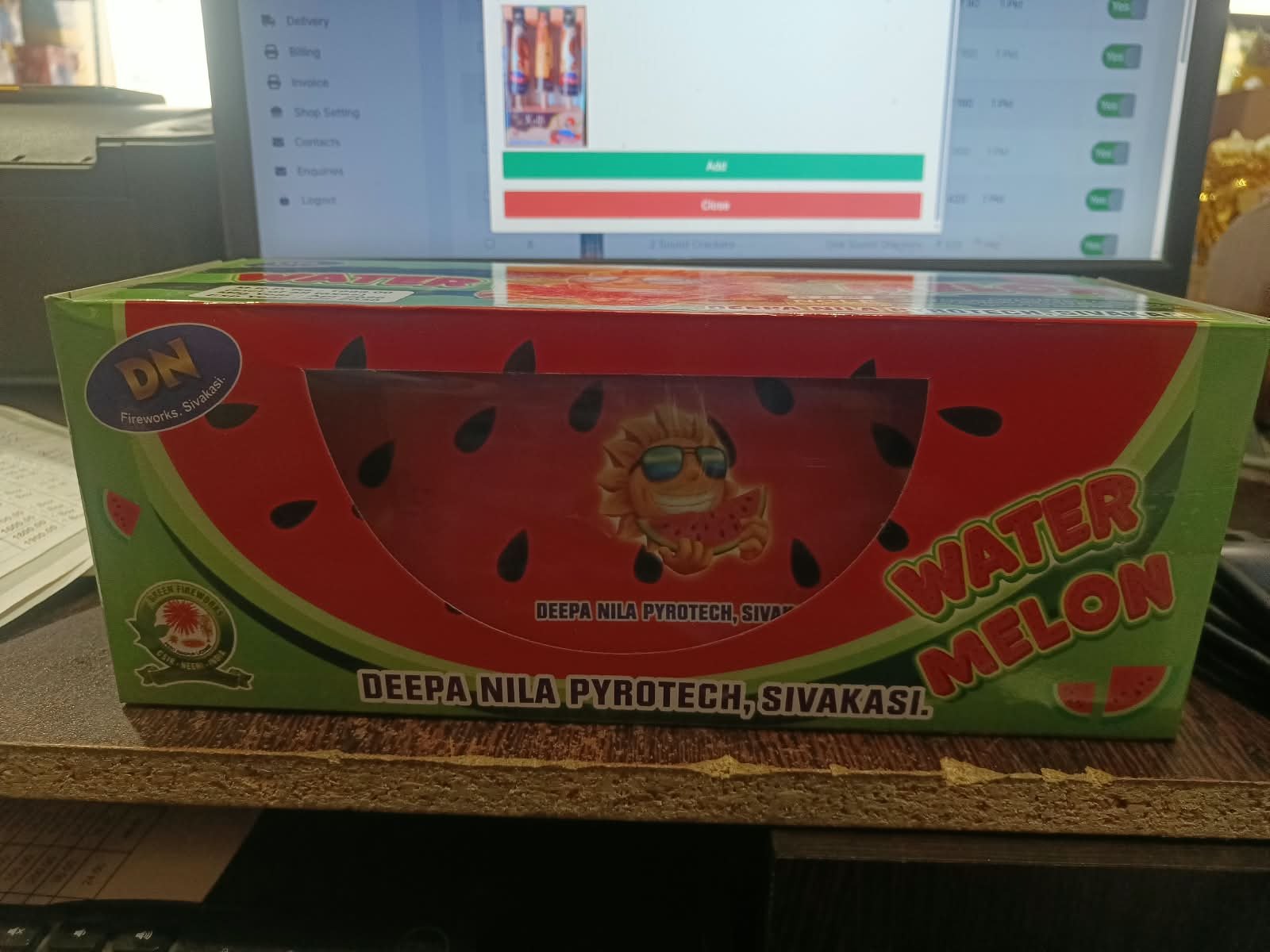 water melon